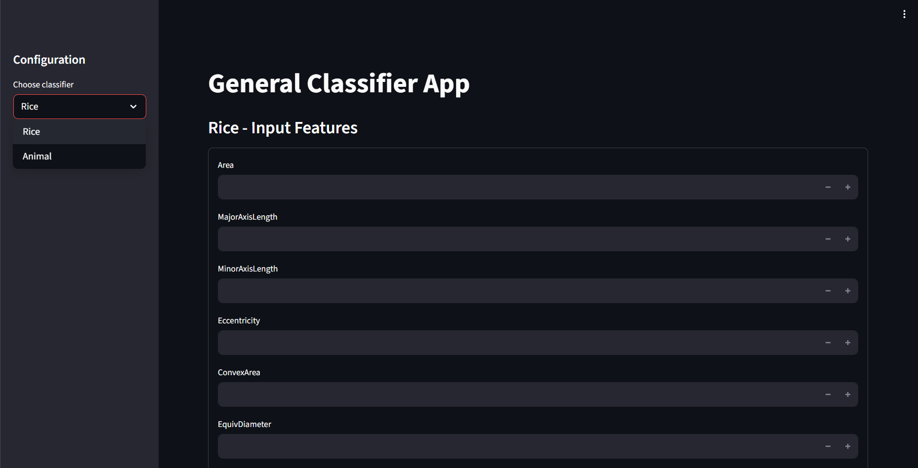 MLDeployLab UI